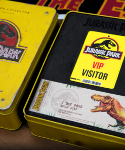 Alternative view of JURASSIC PARK WELCOME KIT STANDARD - DOCTOR COLLECTORS