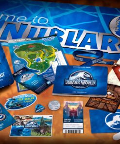 Alternative view of JURASSIC WORLD APEX PREDATOR KIT - DOCTOR COLLECTORS