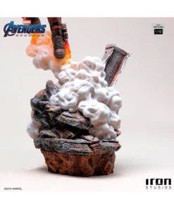 Statue Star-Lord - Art Scale - 1/10 - Avengers: Endgame - By Iron studios - Image 6