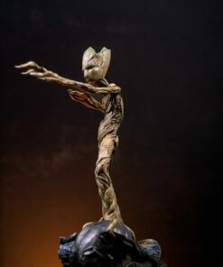 Groot 1:10 Scale Statue by Iron studios - Image 8