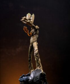 Groot 1:10 Scale Statue by Iron studios - Image 7