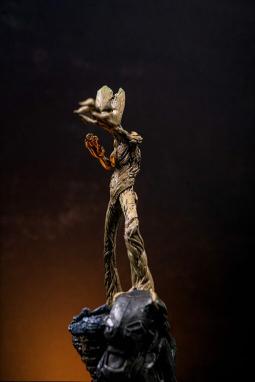 Groot 1:10 Scale Statue by Iron studios - Image 7