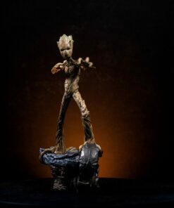 Groot 1:10 Scale Statue by Iron studios - Image 11