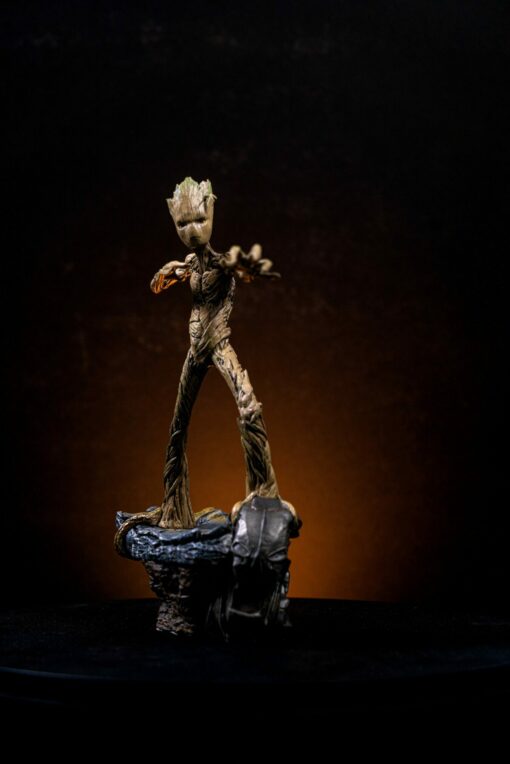 Groot 1:10 Scale Statue by Iron studios - Image 11