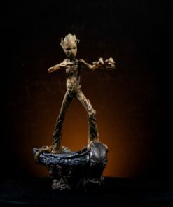 Groot 1:10 Scale Statue by Iron studios - Image 10
