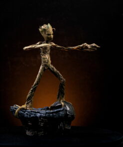 Groot 1:10 Scale Statue by Iron studios - Image 9