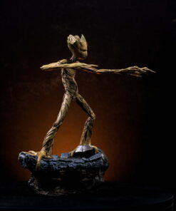 Groot 1:10 Scale Statue by Iron studios - Image 12