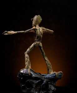 Groot 1:10 Scale Statue by Iron studios - Image 13