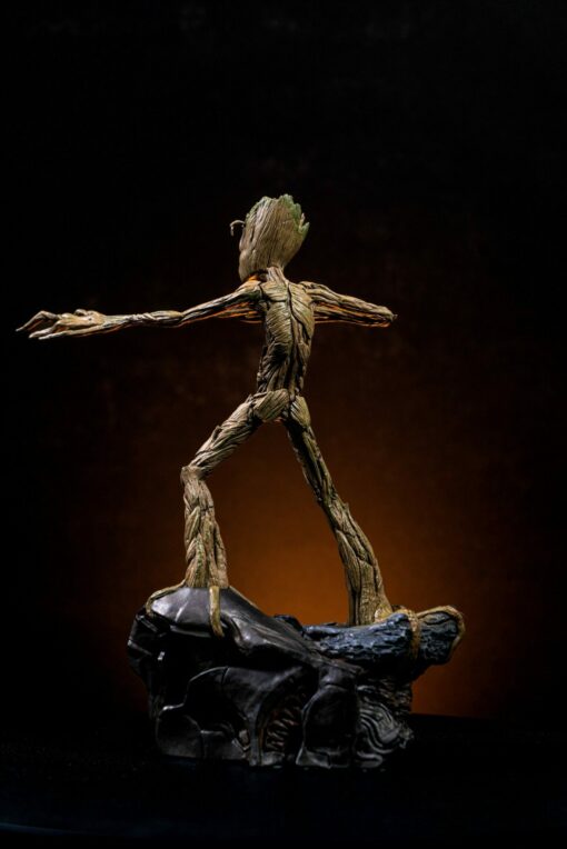 Groot 1:10 Scale Statue by Iron studios - Image 13