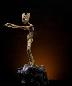 Groot 1:10 Scale Statue by Iron studios - Image 14