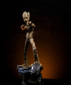 Groot 1:10 Scale Statue by Iron studios - Image 17
