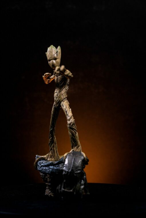 Groot 1:10 Scale Statue by Iron studios - Image 17