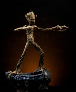 Groot 1:10 Scale Statue by Iron studios - Image 16