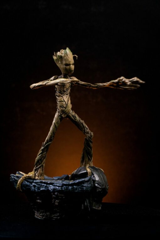 Groot 1:10 Scale Statue by Iron studios - Image 16