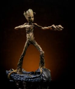 Groot 1:10 Scale Statue by Iron studios - Image 19