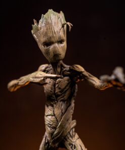 Groot 1:10 Scale Statue by Iron studios - Image 18