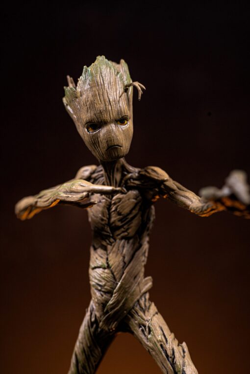 Groot 1:10 Scale Statue by Iron studios - Image 18