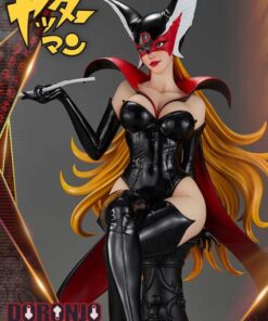 Yatterman Doronjo 1/4 Scale Statue BY BLITZWAY , 5PRO STUDIO - BRAND YATTERMAN - Image 3