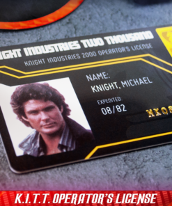 Alternative view of KNIGHT RIDER KIT - DOCTOR COLLECTORS