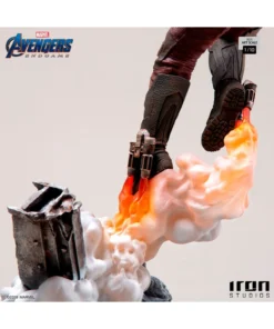 Statue Star-Lord - Art Scale - 1/10 - Avengers: Endgame - By Iron studios - Image 9