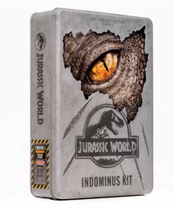 JURASSIC WORLD INDOMINUS KIT - DOCTOR COLLECTORS