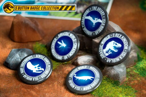 JURASSIC WORLD INDOMINUS KIT - DOCTOR COLLECTORS - Image 17