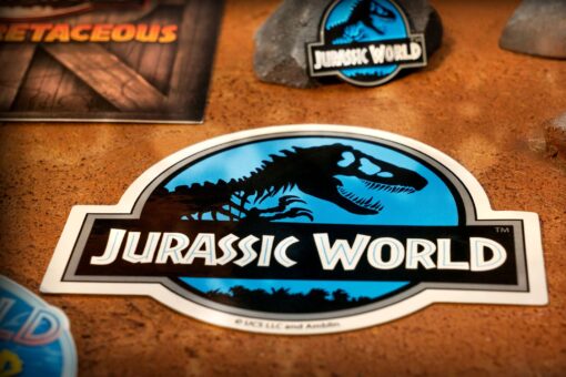 JURASSIC WORLD INDOMINUS KIT - DOCTOR COLLECTORS - Image 30