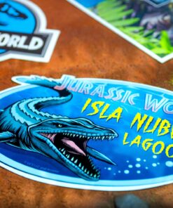 JURASSIC WORLD INDOMINUS KIT - DOCTOR COLLECTORS - Image 31