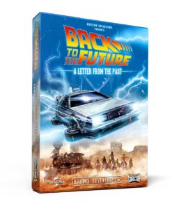 BACK TO THE FUTURE: Escape Adventure - DOCTOR COLLECTORS