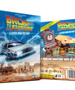 BACK TO THE FUTURE: Escape Adventure - DOCTOR COLLECTORS - Image 4