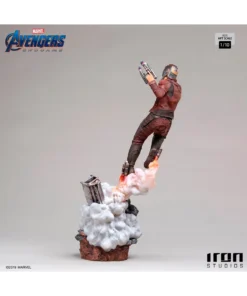 Statue Star-Lord - Art Scale - 1/10 - Avengers: Endgame - By Iron studios - Image 4