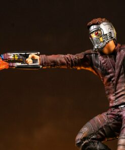 Statue Star-Lord - Art Scale - 1/10 - Avengers: Endgame - By Iron studios - Image 8