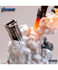 Statue Star-Lord - Art Scale - 1/10 - Avengers: Endgame - By Iron studios - Image 5