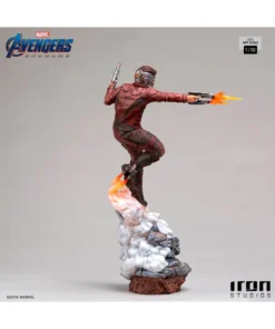 Statue Star-Lord - Art Scale - 1/10 - Avengers: Endgame - By Iron studios - Image 3