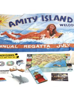 Alternative view of JAWS AMITY ISLAND SUMMER OF 75 KIT - DOCTOR COLLECTORS
