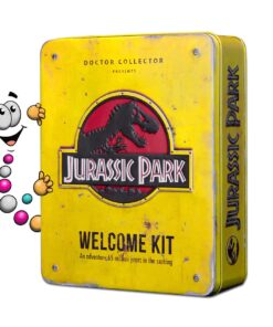 JURASSIC PARK WELCOME KIT STANDARD - DOCTOR COLLECTORS