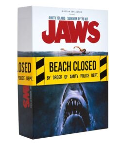 JAWS AMITY ISLAND SUMMER OF 75 KIT - DOCTOR COLLECTORS
