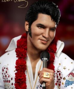Alternative view of Elvis Presley 1/4 Superb Scale Statue BY BLITZWAY - BRAND ELVIS PRESLEY