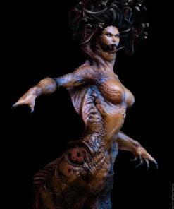Alternative view of MEDUSA 1:3 Scale Statue By Elite Creature Collectibles
