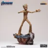 Groot 1:10 Scale Statue by Iron studios