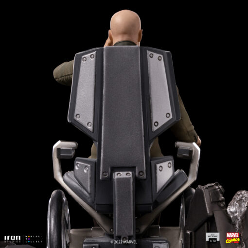 Professor X - Exclusive CCXP 22 - Marvel - BDS Art Scale 1/10 - Iron Studios - Image 14