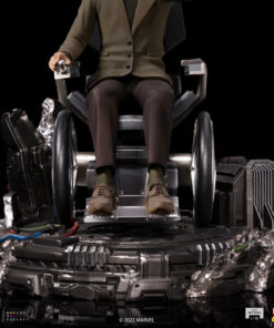 Professor X - Exclusive CCXP 22 - Marvel - BDS Art Scale 1/10 - Iron Studios - Image 15