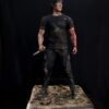 RAMBO IV 1/3 SCALE STATUE BY BRAZILIAN ARTIST EDINHO MAGA