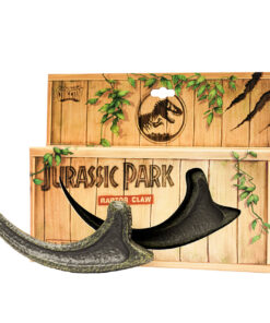 Alternative view of JURASSIC PARK - Raptor Claw By Doctor Collector