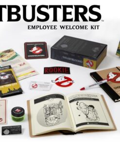 Alternative view of Ghostbusters Employee Welcome Kit BY DOCTOR COLLECTOR