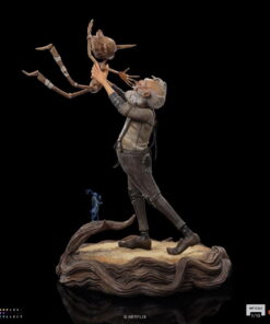 GEPETO & PINOCCHIO 1/10 ART SCALE BY IRON STUDIOS - Image 8