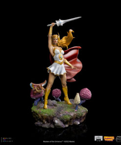 She-Ra 1/10 Art Scale Statue by Iron Studios - Image 5