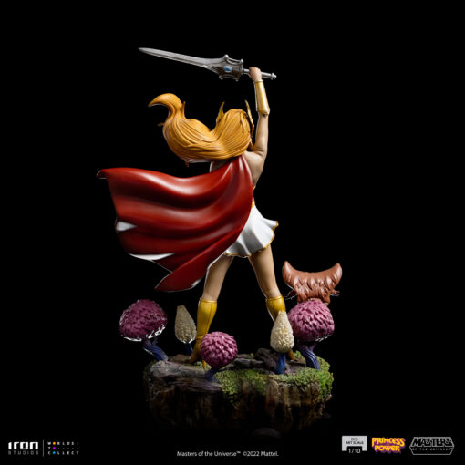 She-Ra 1/10 Art Scale Statue by Iron Studios - Image 7
