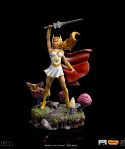 She-Ra 1/10 Art Scale Statue by Iron Studios - Image 9