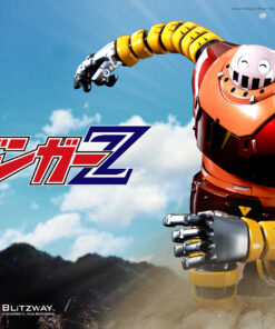 Alternative view of BOSS BOROT Action figure By Dynamic Planning & BLITZWAY 